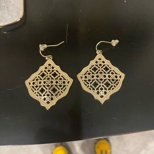 Kendra Scott earrings
